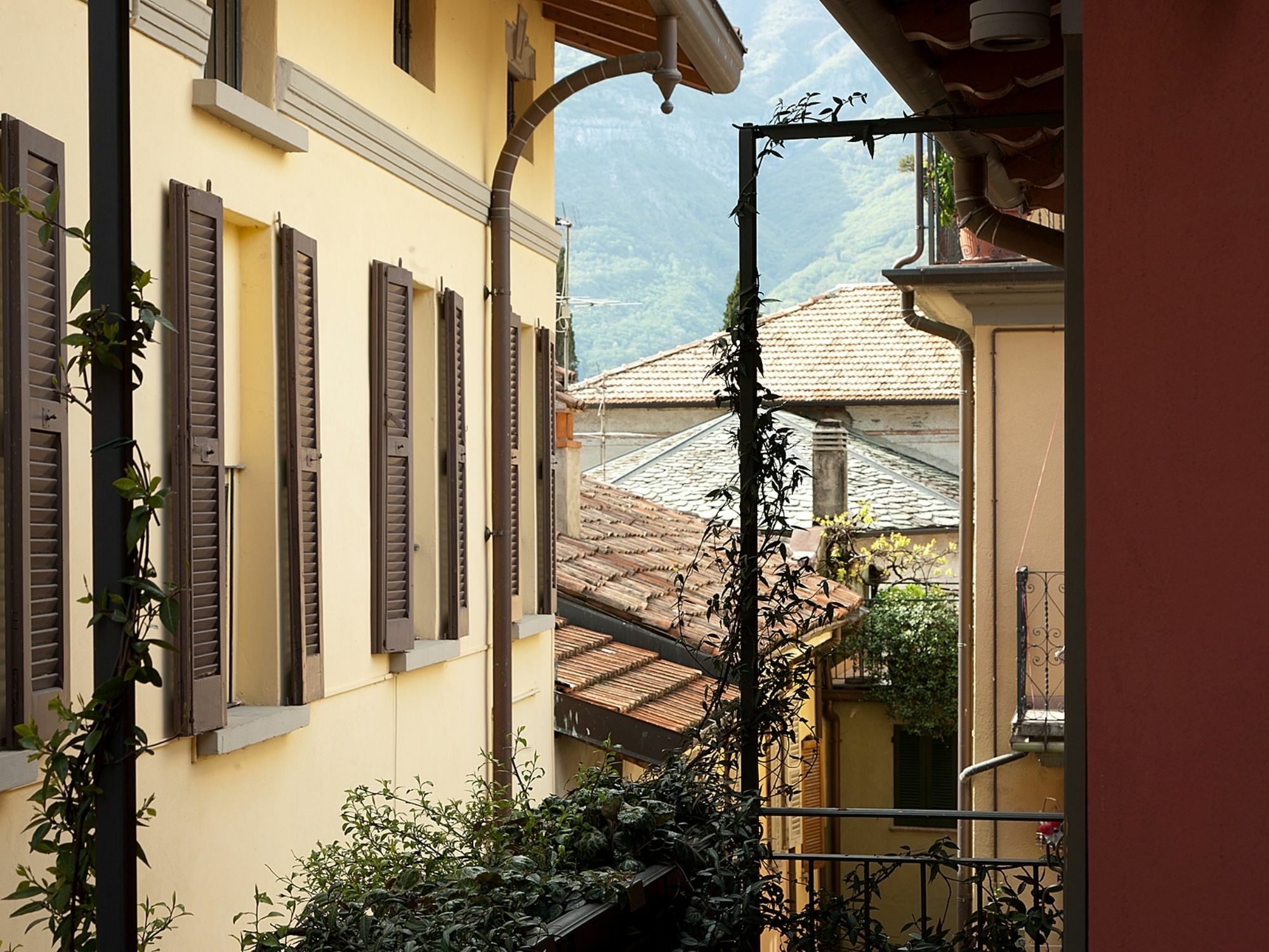 Nene-Il Vicolo Apartments And Rooms Bellagio Exteriér fotografie